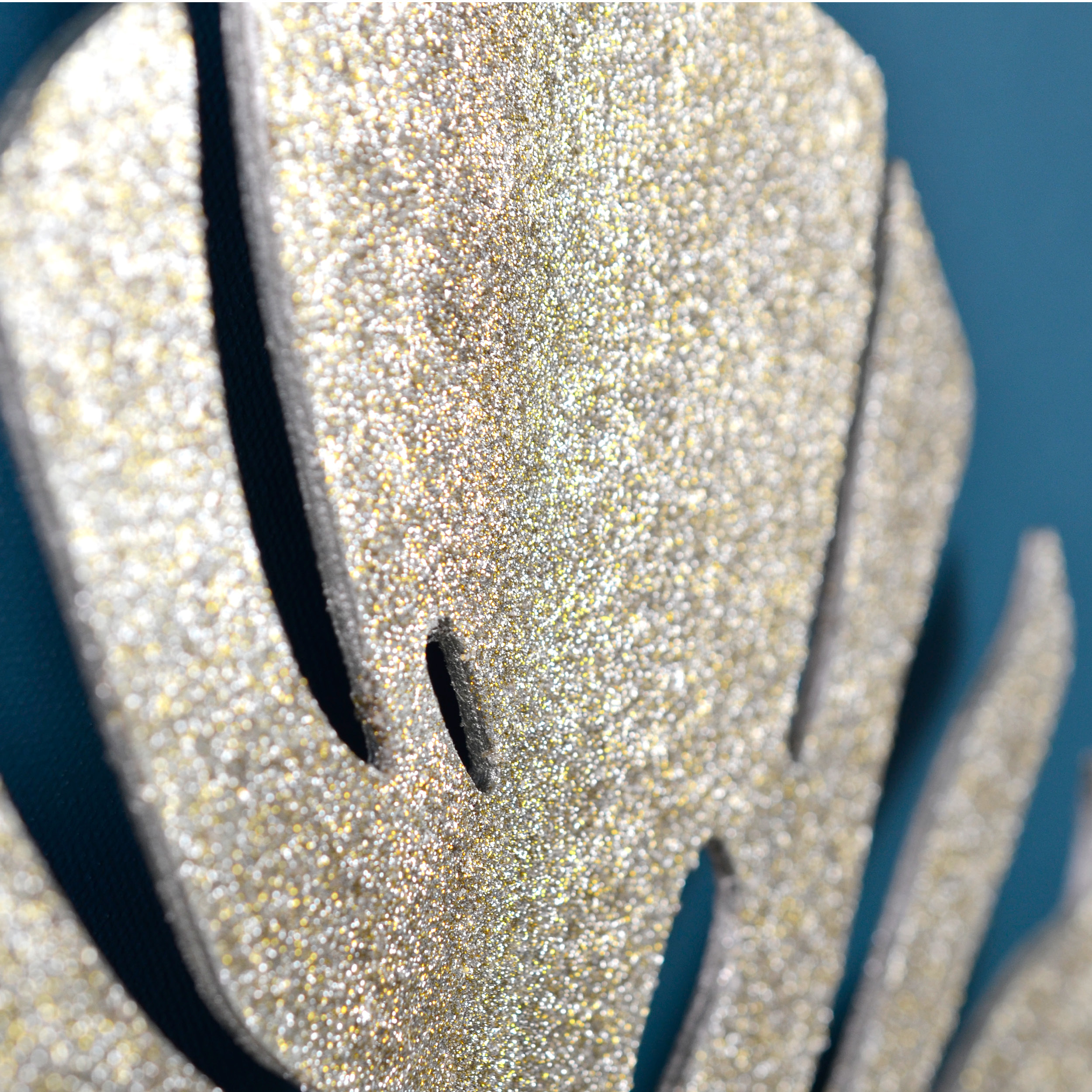 Glitzerpaste